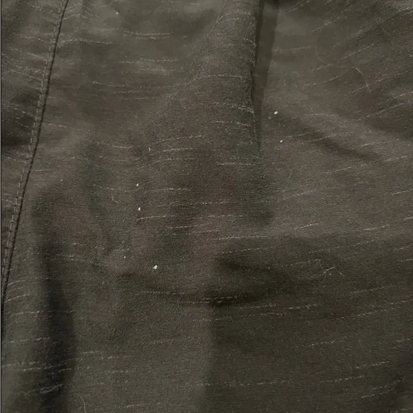 Nike Women's Dark Gray Athletic Shorts - Image 2