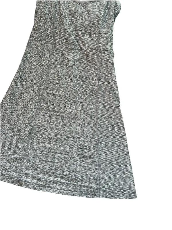 The North Face Gray Space-Dye Strappy Athletic Dress - Image 5