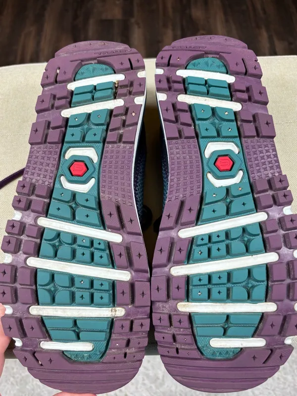 Astral TR1 Junction Women’s Size 8 Trail Water Hiking Shoes Purple Blue - Image 7