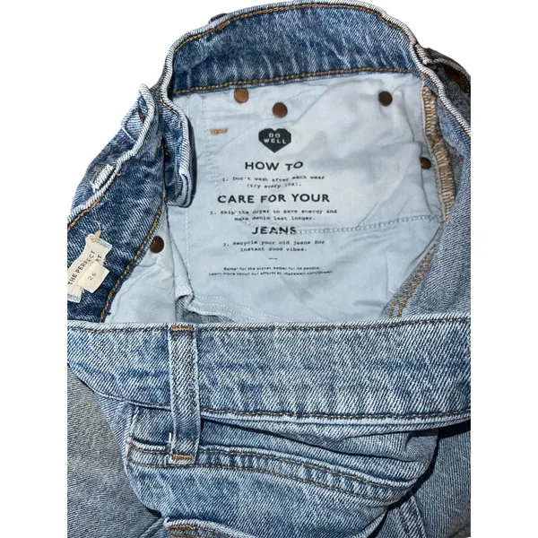 Madewell shorts size 26 - Image 3