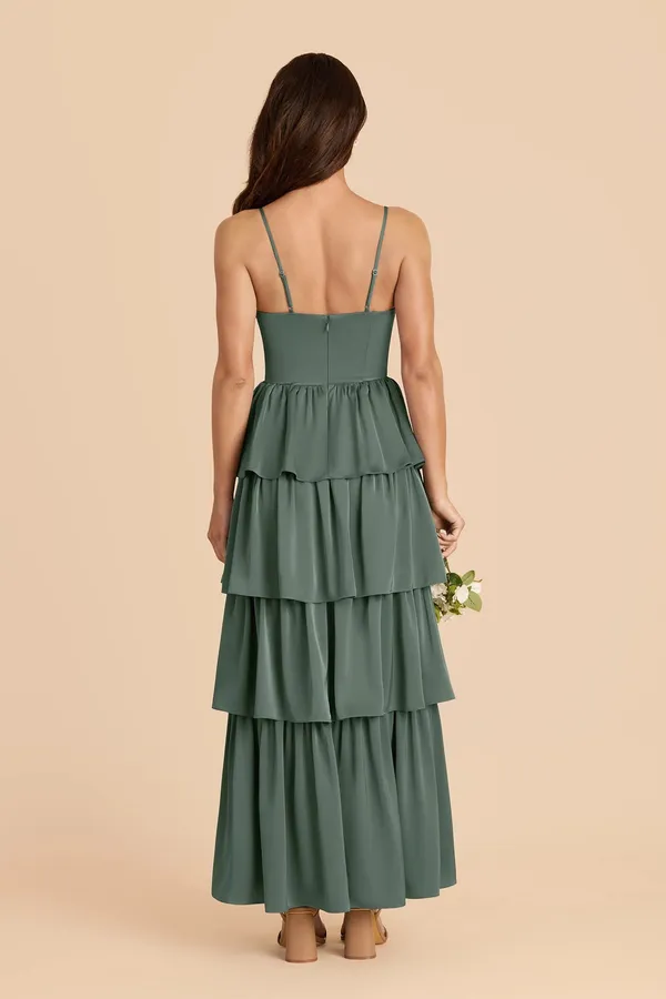 Birdy Grey Dress Eucalyptus Lola - Image 3