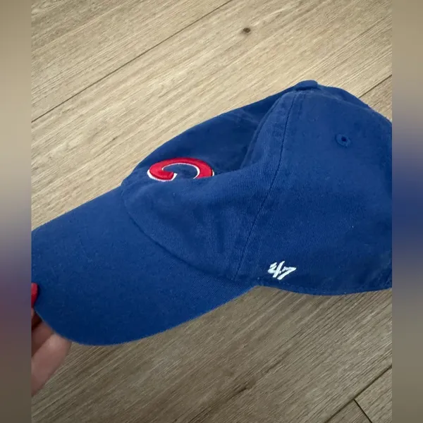 '47 Brand Chicago Cubs hat NWT - Image 2