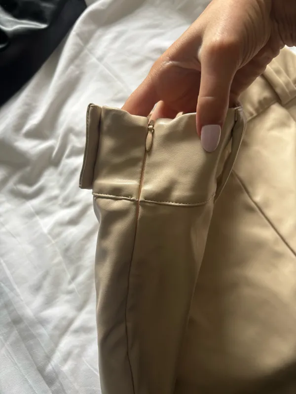beige skort Tan - Image 3
