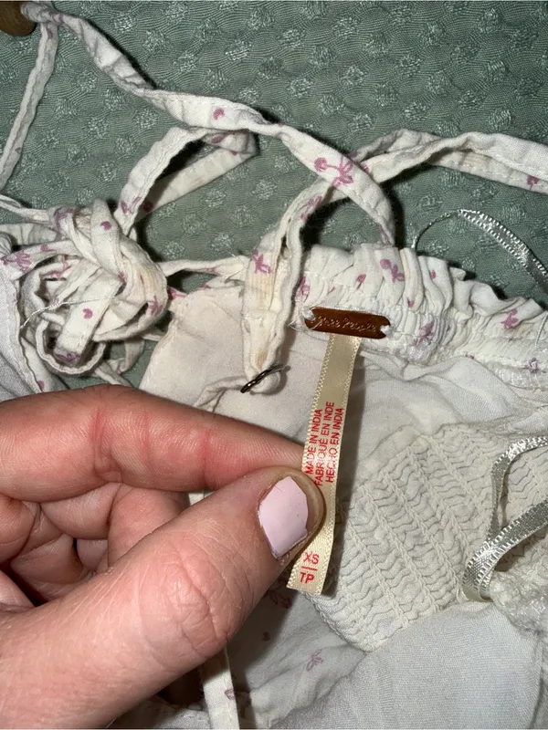 Free People‎ Gabby mini dress size XS - Image 3