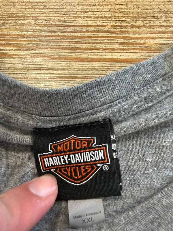 Harley-Davidson Tee - Image 2
