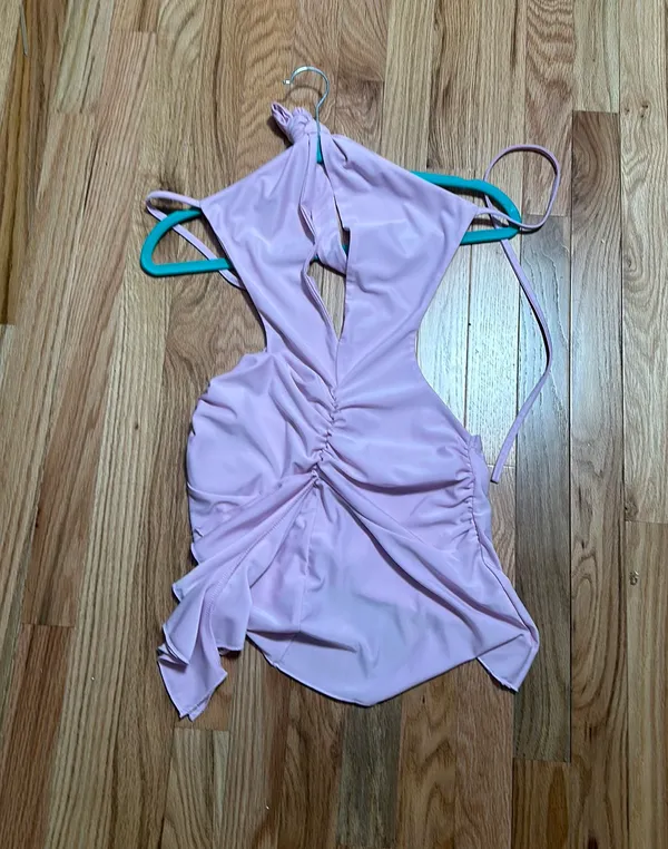 Pink Dress - Image 4