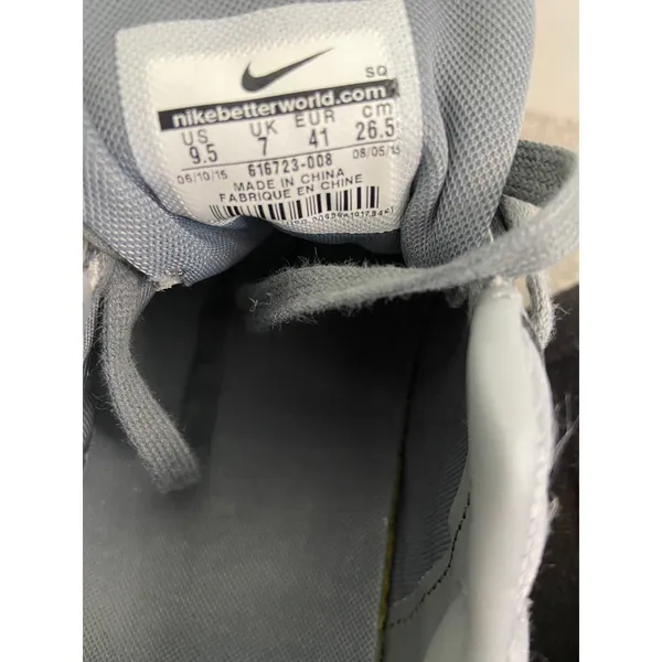 Nike Air Max Thea Grey 616723-008 Women’s Size 9.5 - Image 9