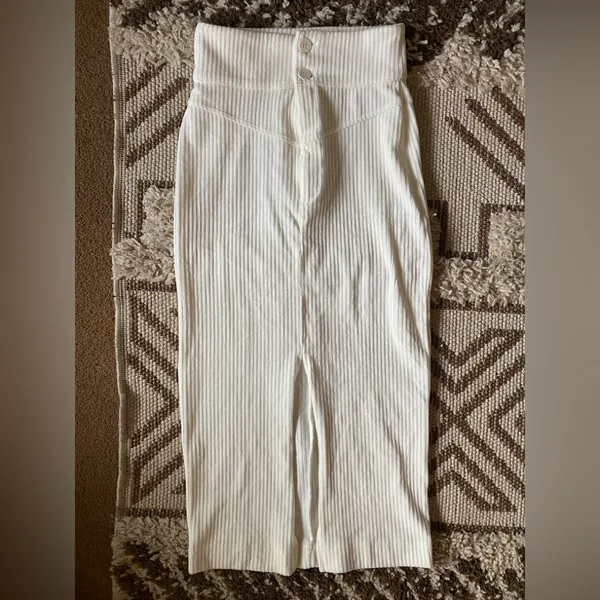 Free People Roxy midi skirt XS - Image 2