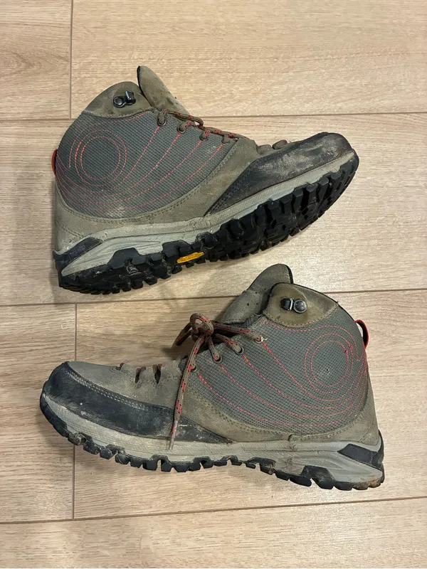 Mishmi Takin Women’s Jampui Mid Event Waterproof Lightweight Hiking Boot Size 9 - Image 3