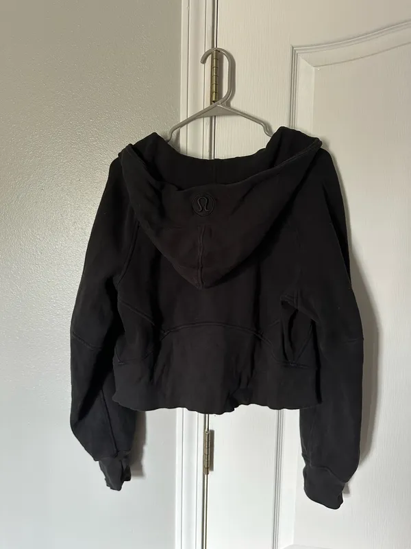 Lululemon Scuba Hoodie Half-Zip - Image 2