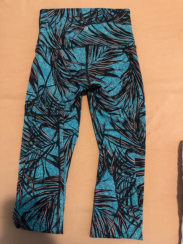 Lululemon Leggings Wunder Under - Image 2