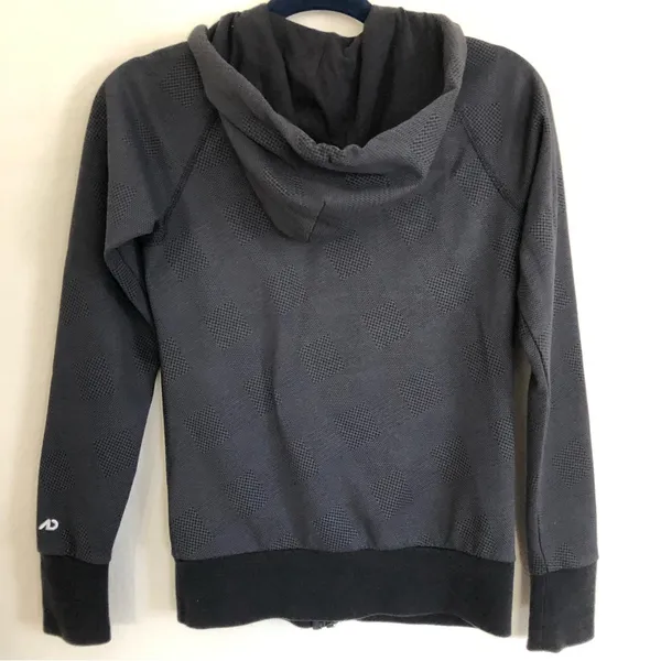 Nike Athletic Dept. Textured Design Zip Up Hoodie Size Small - Image 9