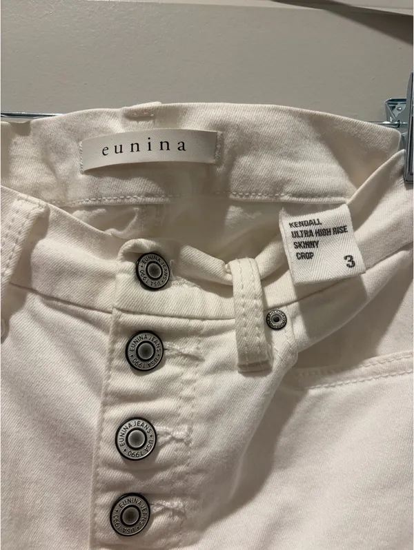White Jeans - Image 3