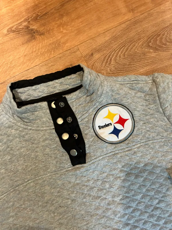 Pittsburg Steelers 1/4 Snap - Image 2