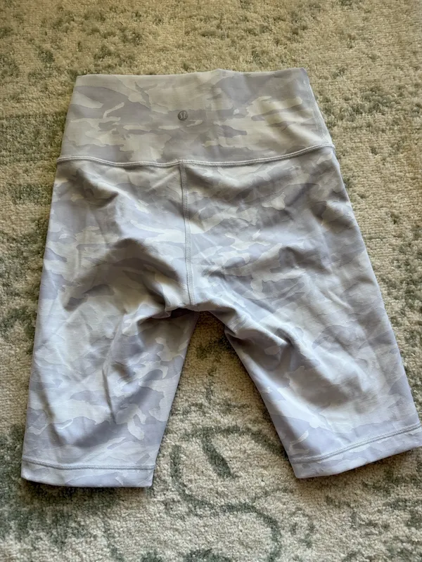 Lululemon Biker Shorts Align - Image 2