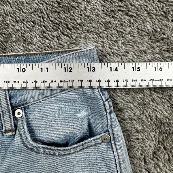 Madewell Denim Jeans The Perfect Summer Jean Women's 25 - Image 4