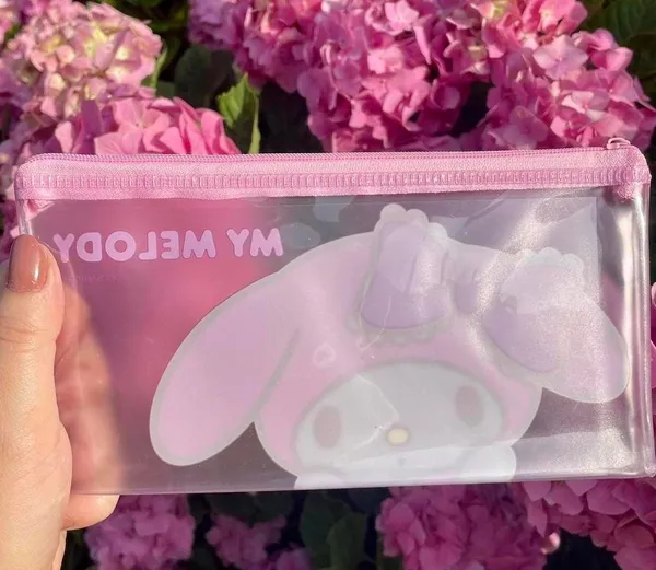 Sanrio My Melody Bag With Zipper - Image 2