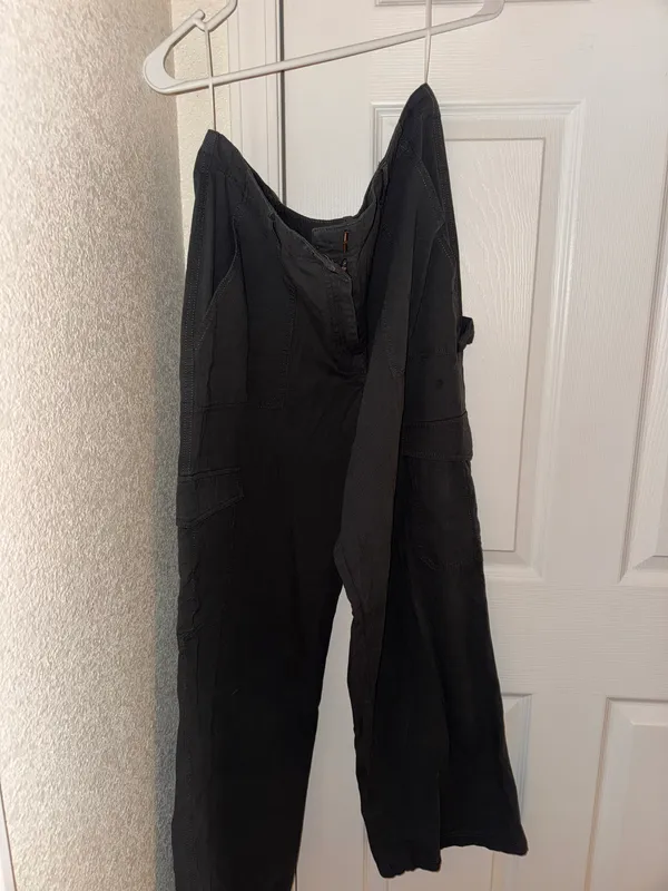White Fox Cargo Pants - Image 5