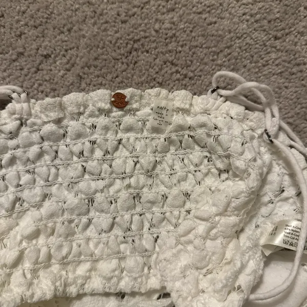 Free People Adella Bralette - Image 3