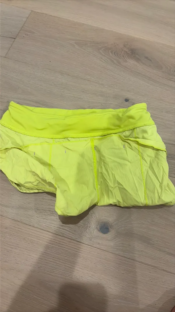 Ivivva Lululemon Shorts - Image 3