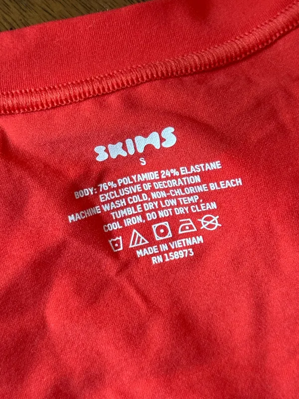 SKIMS Tee - Image 2