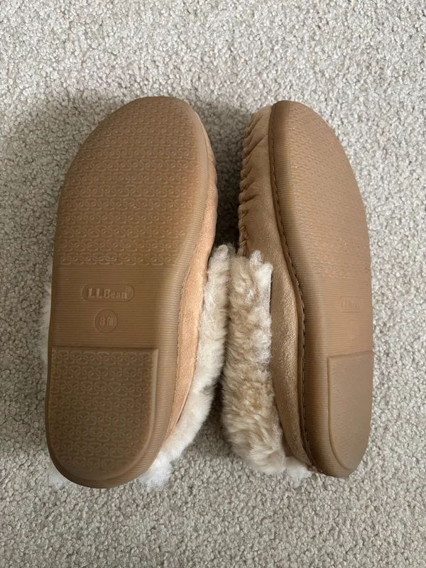 LL Bean Moccasins Women’s - Image 4