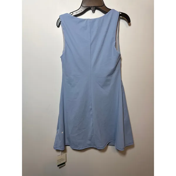 Brand New Halara Women's Size Small Blue A Line Tennis Mini Dress Pockets - Image 8
