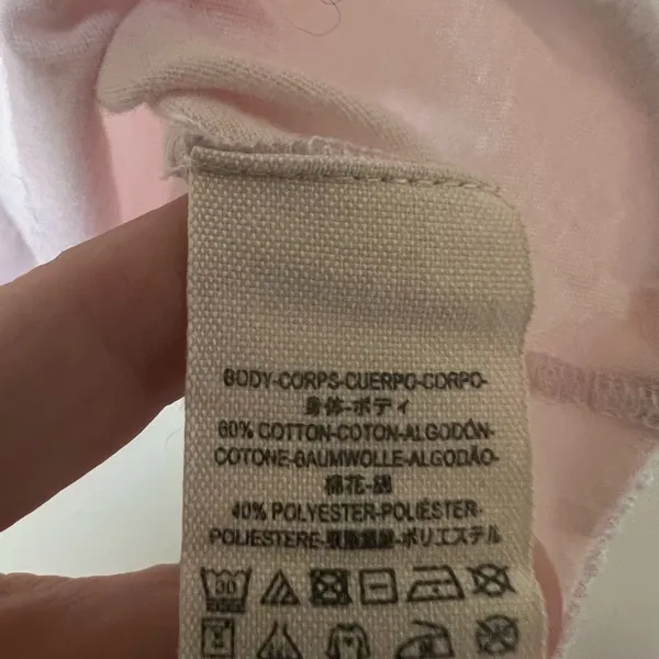 Free People We the Free soft pink baby doll low back tank top size S - Image 6