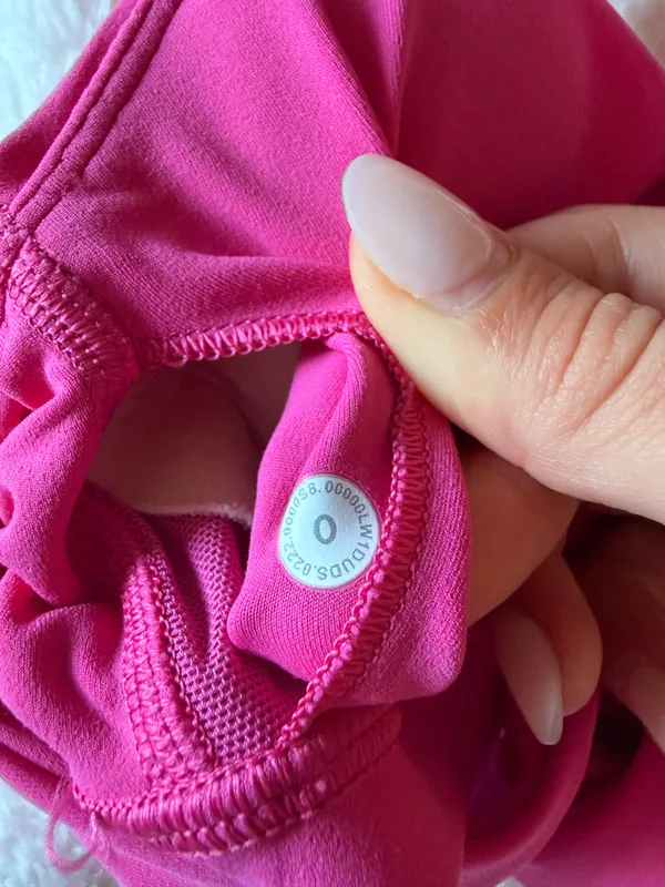 Sonic Pink Lululemon Align Tank - Image 3