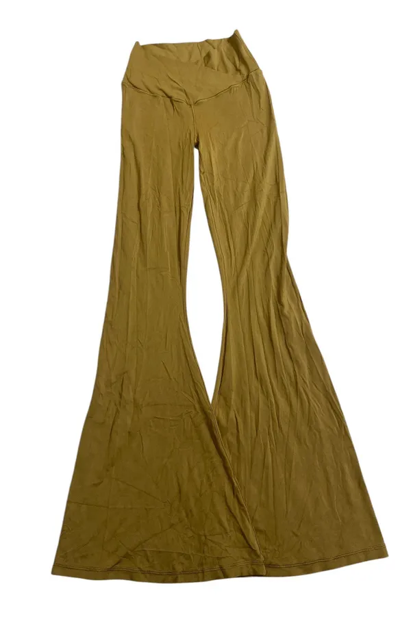 Offline Real Me Hi Rise Crossover Super Flare Leggings - Image 2