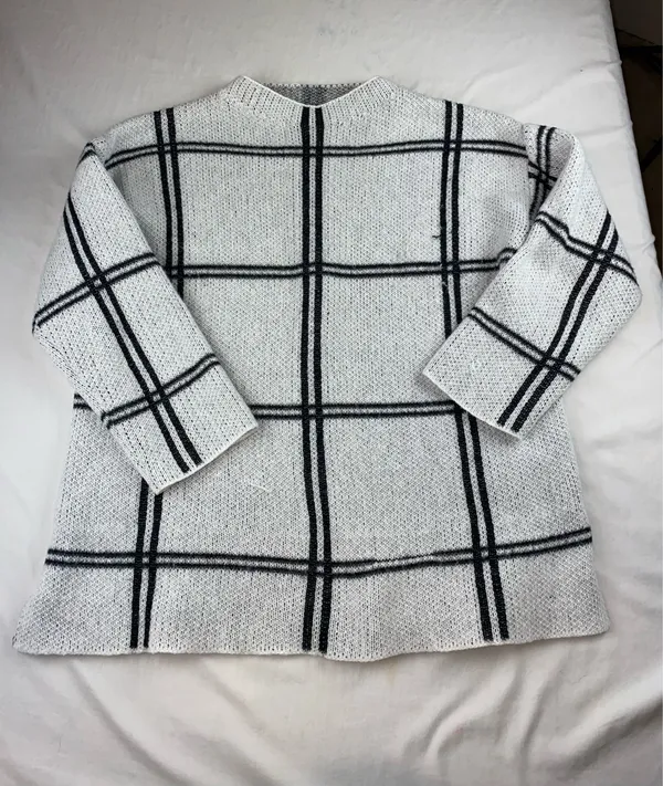 Sweater Gray Size L - Image 3