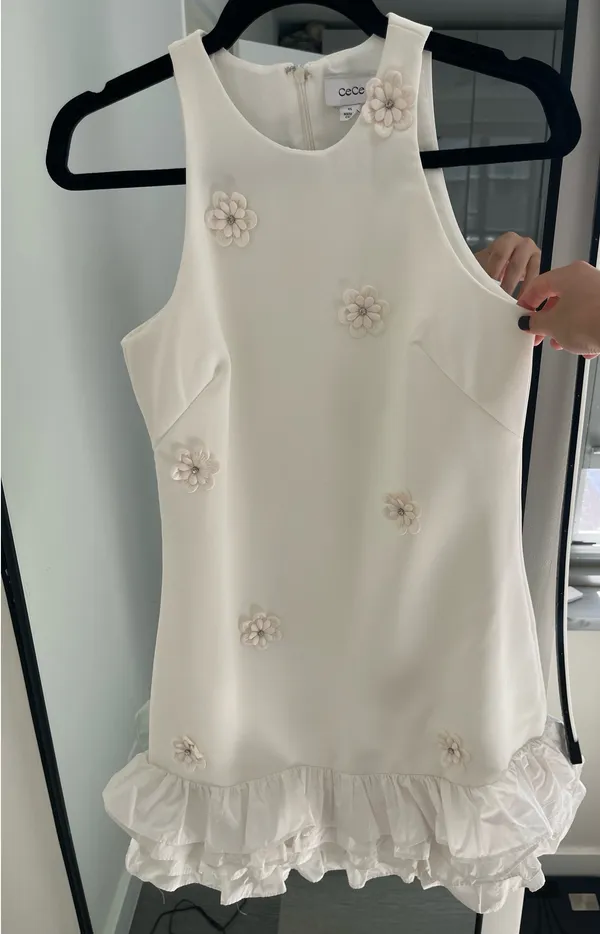 CeCe Bridal Dress - Image 4