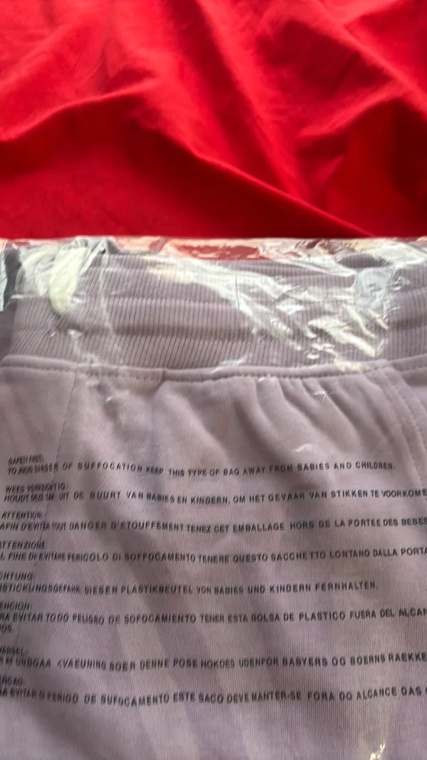 Unisex size small Ralph Lauren short set  - Image 6