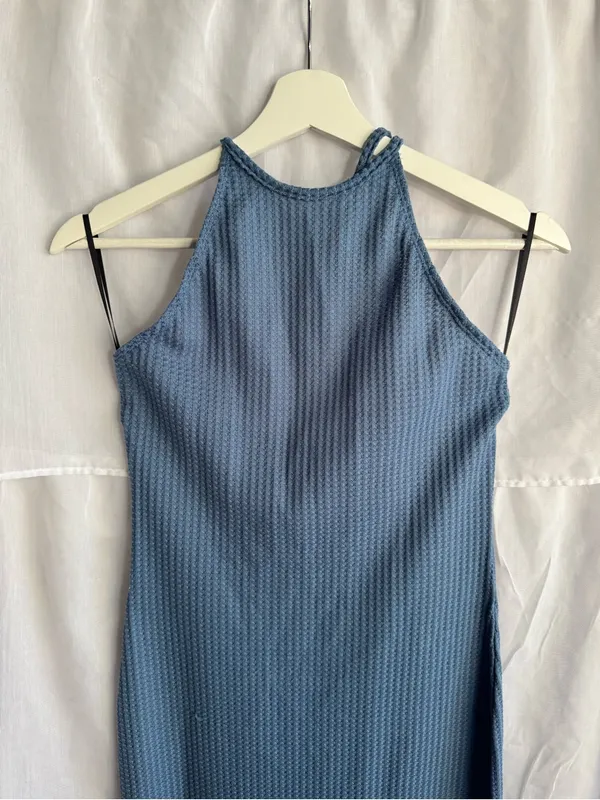 SHEIN Halter Neck Dress - Image 3
