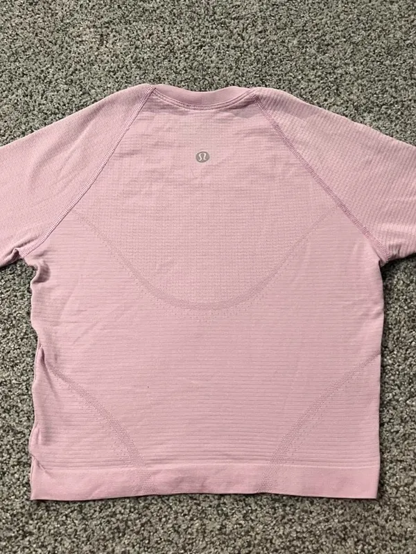 Light pink Lululemon swiftly - Image 3