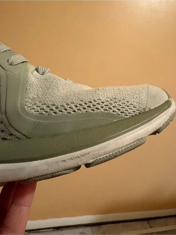 Lululemon Chargefeel Low Women’s Workout Shoes in Light Sage/Green Fern/White - Image 10