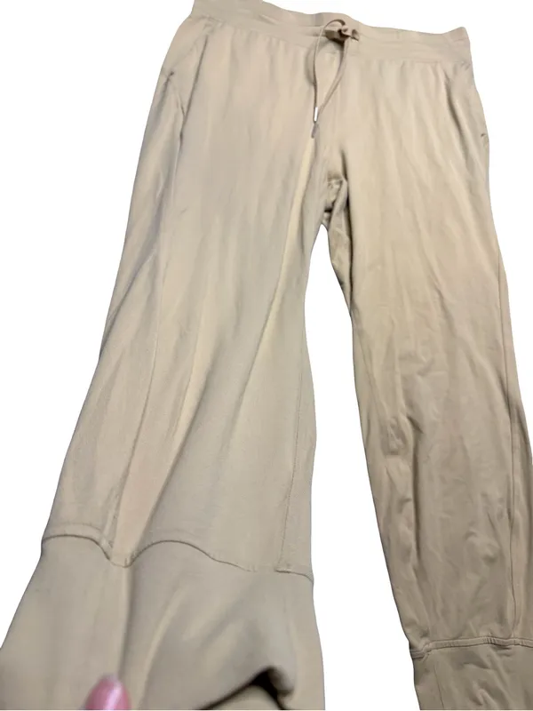 ✨💛 Lululemon Ready to Rulu‎ High Rise Jogger Butter Yellow Size 16 💛✨ - Image 5