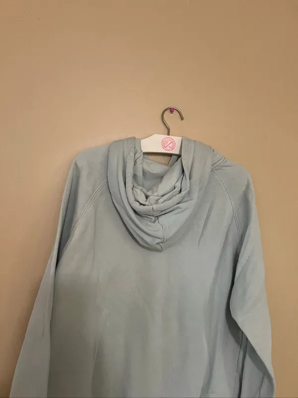 The North Face Hoodie Womans Size Large Stains Discolored - Image 8