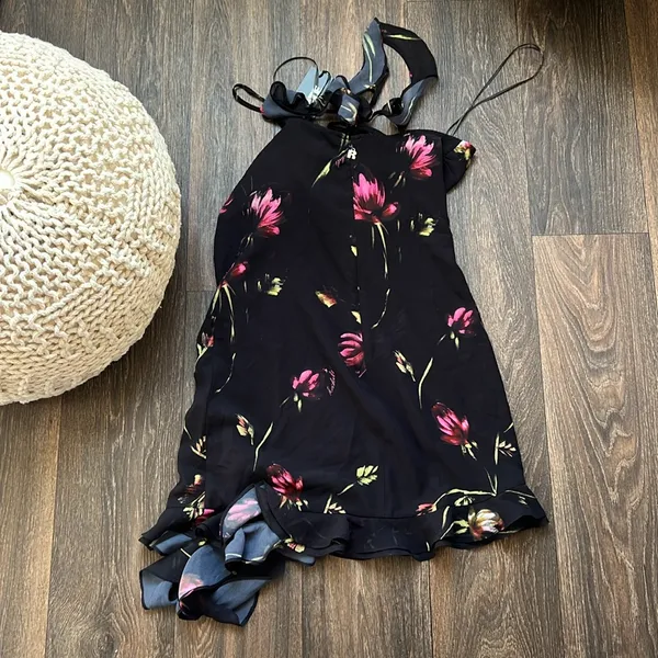 Rotate Light Asymmetrical Dress Size undefined - Image 3