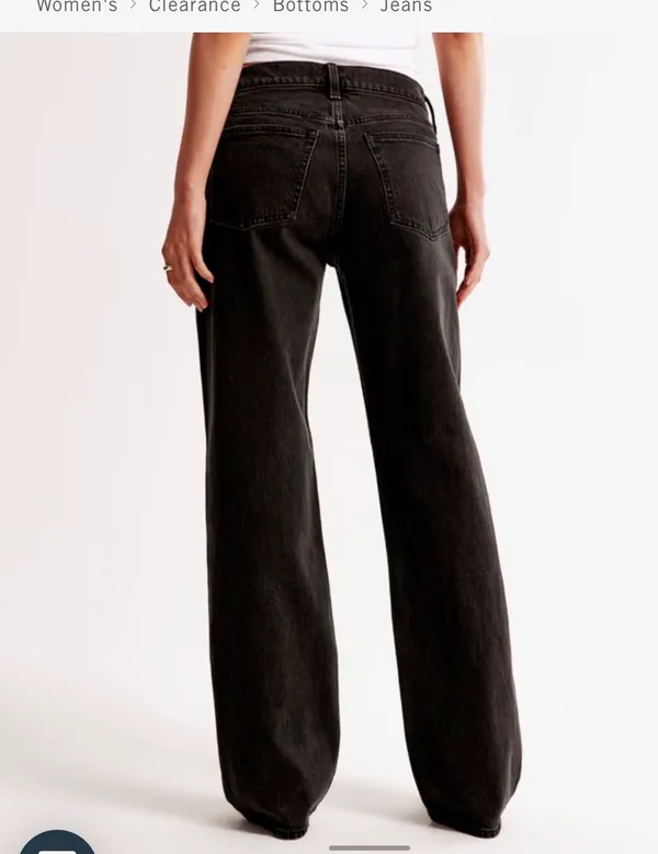 Abercrombie The Baggy Low-Rise - Image 5