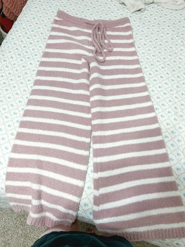 These Three Boutique Sweater Lounge Set - Image 3