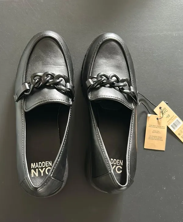 Madden NYC Shoes Black Size 10 - Image 2