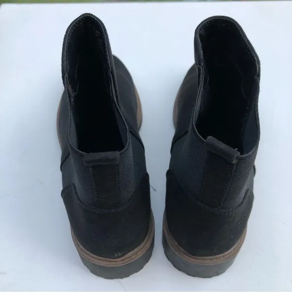 Esprit Selma Women’s Boots Low Heel Ankle Boots with Side Stretch Panel Sz 8 - Image 2