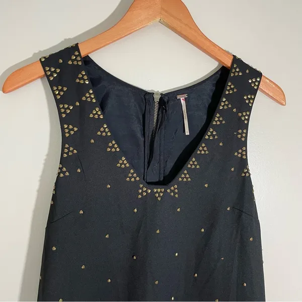 Free People Soho Studded Dress - Image 5