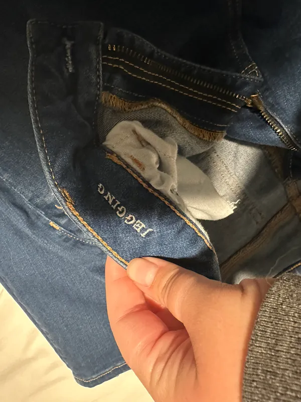 American Eagle Outfitters Jegging Short - Image 4