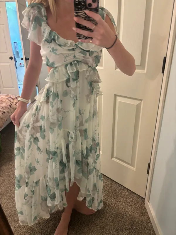 ASOS High-Low Dress - Image 2