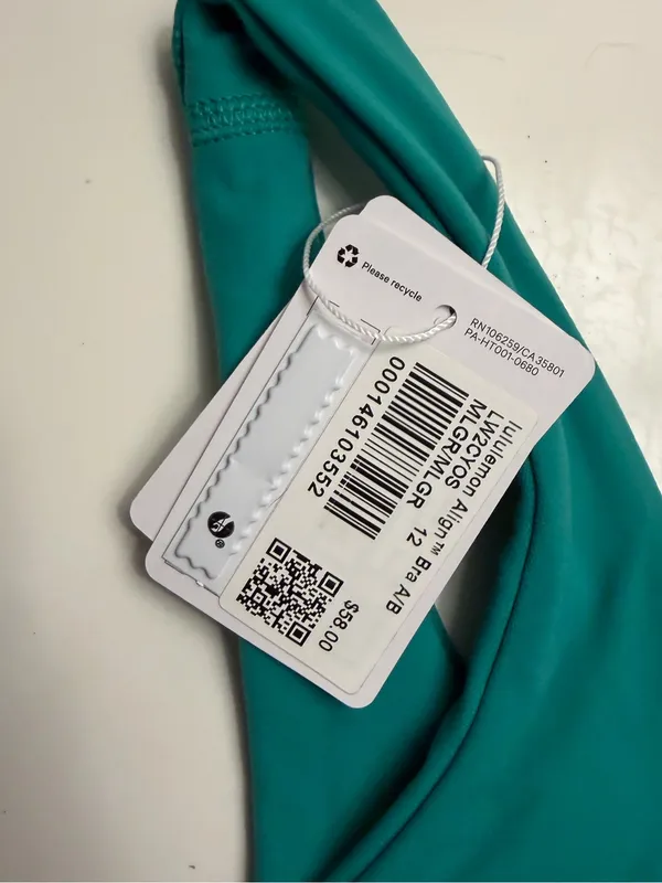 Lululemon Align Bra - Image 3