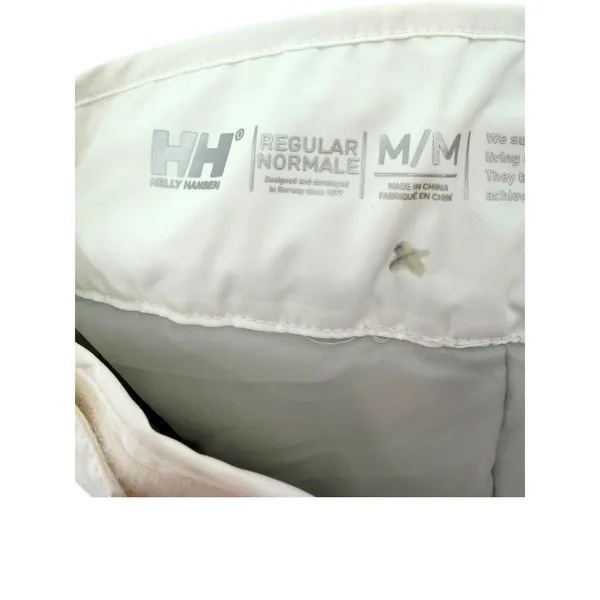 Helly Hansen Women's Waterproof‎ Legendary Insulated Ski Snow Pants White Medium - Image 9