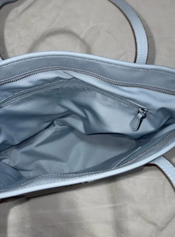 Coach Tote Gray - Image 3