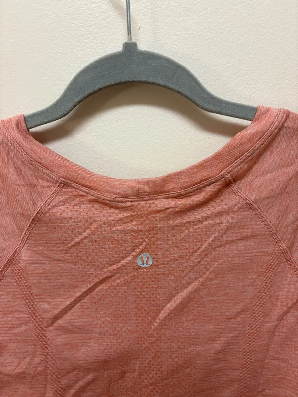 Lululemon Swiftly Tech Long Sleeve - Image 7